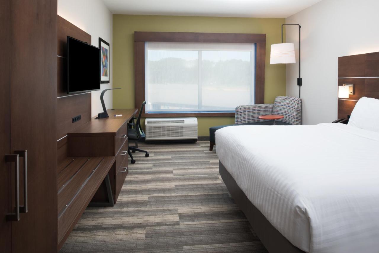 Holiday Inn Express & Suites Ruston By Ihg Luaran gambar