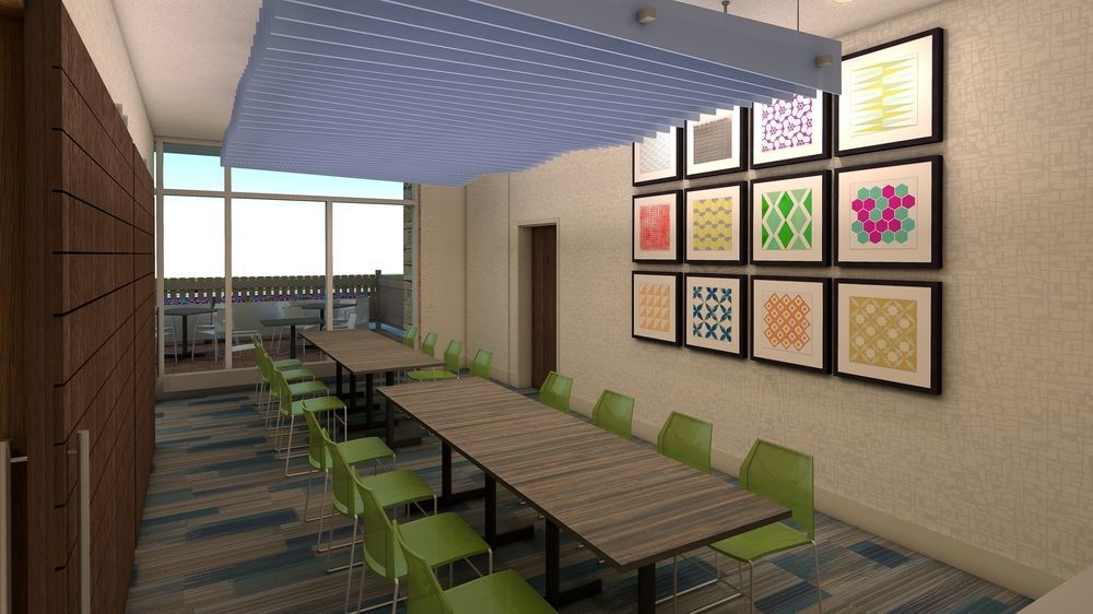 Holiday Inn Express & Suites Ruston By Ihg Luaran gambar