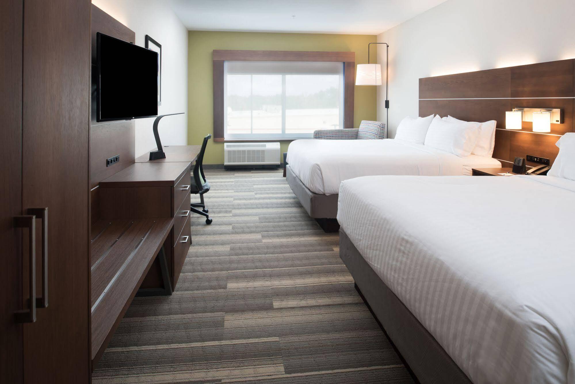 Holiday Inn Express & Suites Ruston By Ihg Luaran gambar