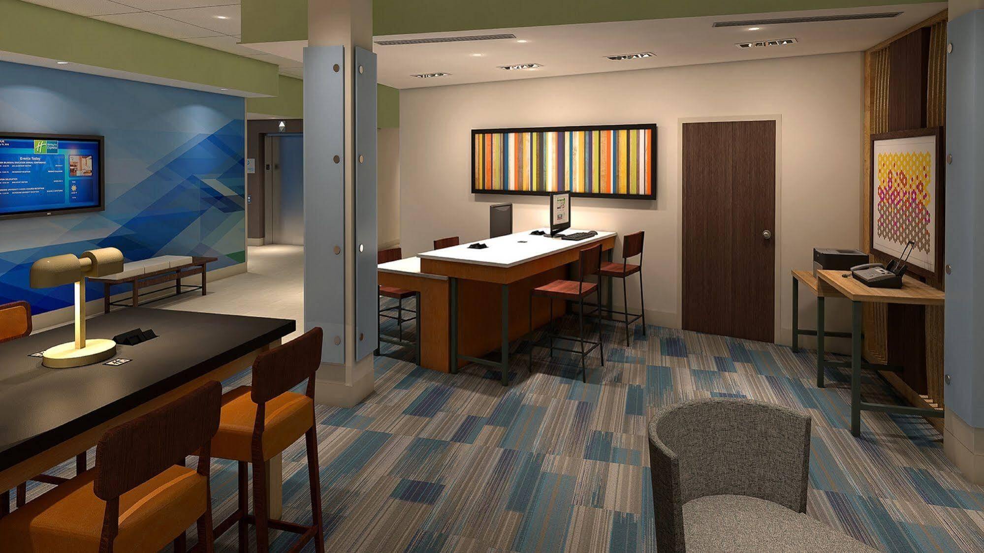 Holiday Inn Express & Suites Ruston By Ihg Luaran gambar