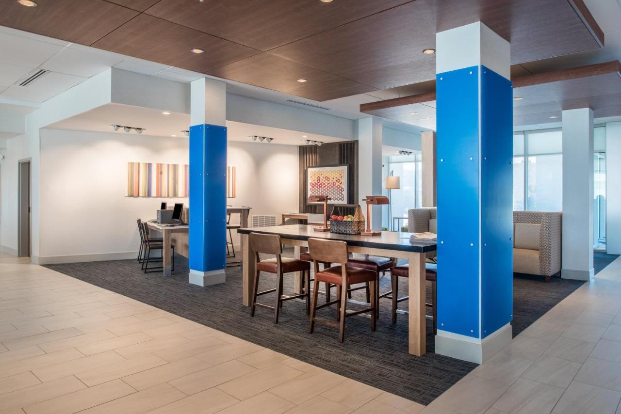 Holiday Inn Express & Suites Ruston By Ihg Luaran gambar