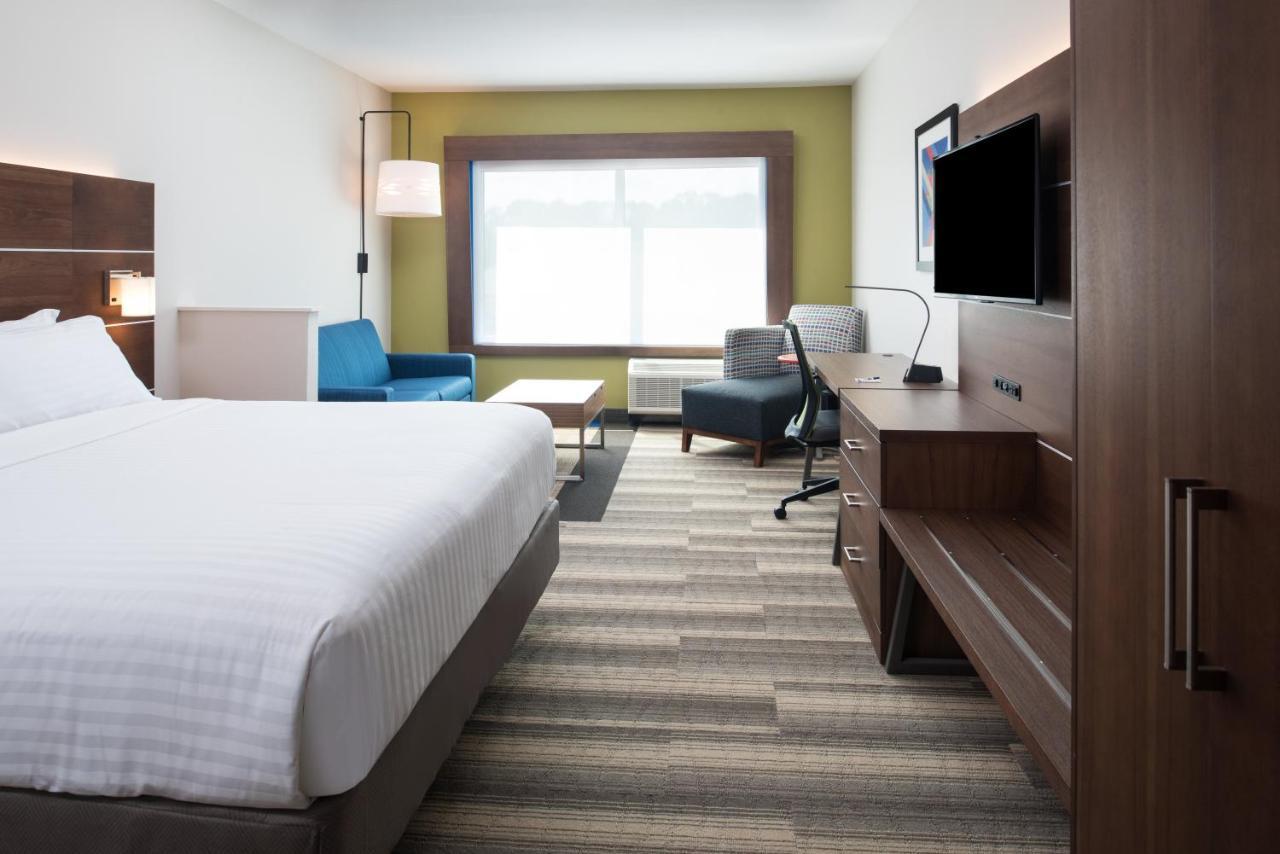 Holiday Inn Express & Suites Ruston By Ihg Luaran gambar