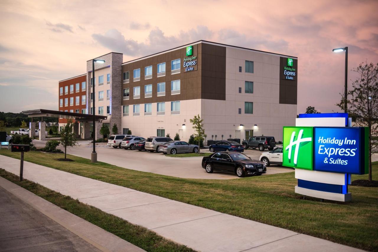 Holiday Inn Express & Suites Ruston By Ihg Luaran gambar