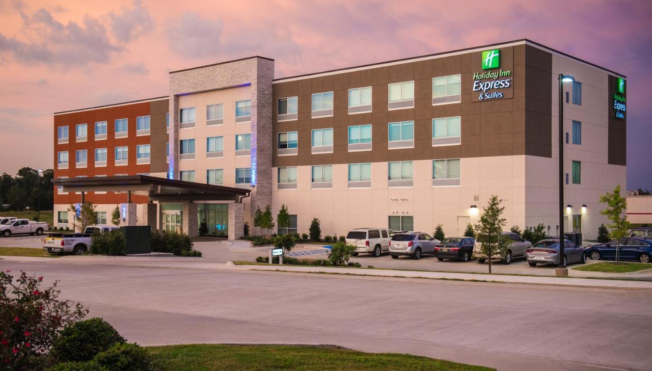 Holiday Inn Express & Suites Ruston By Ihg Luaran gambar