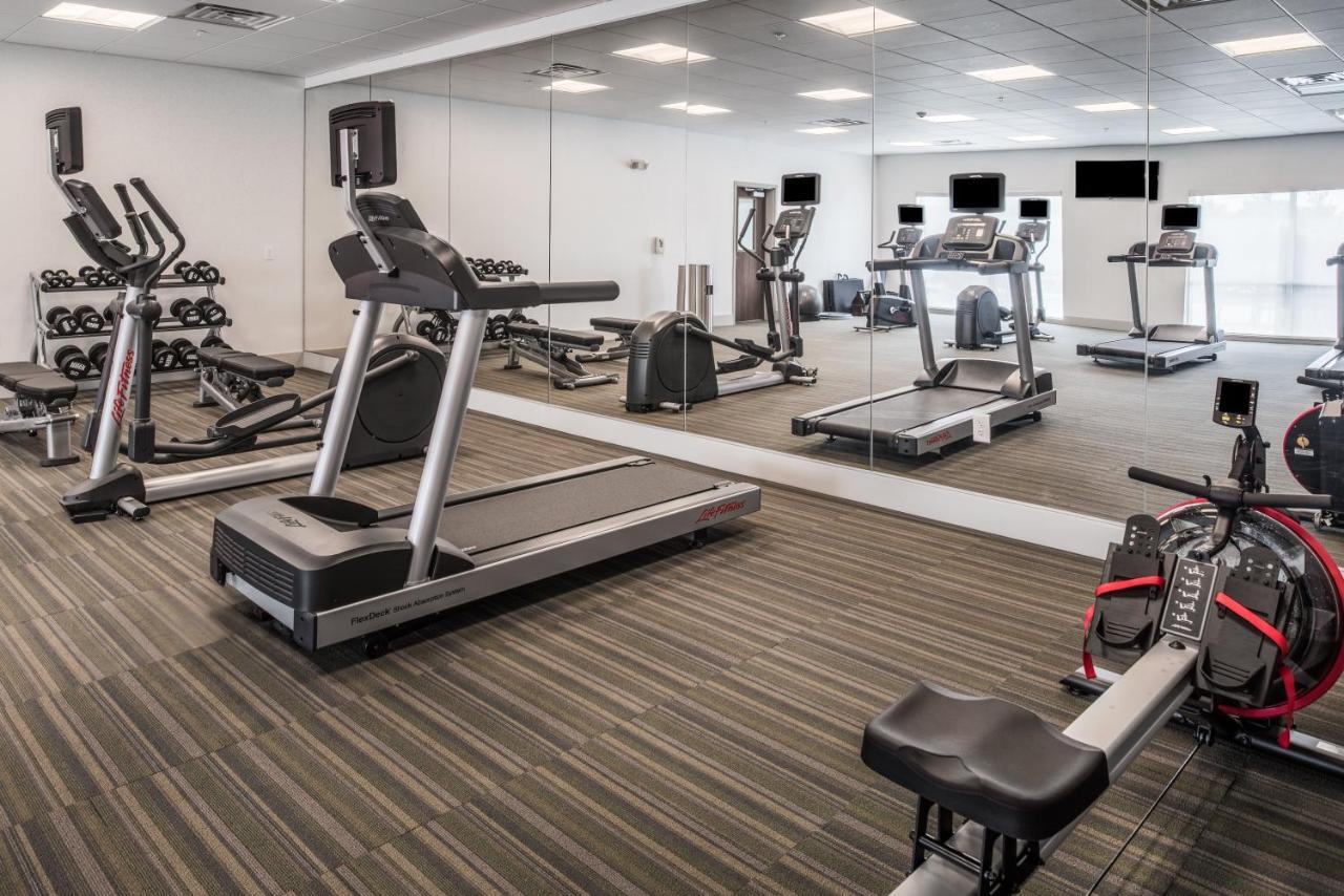 Holiday Inn Express & Suites Ruston By Ihg Luaran gambar