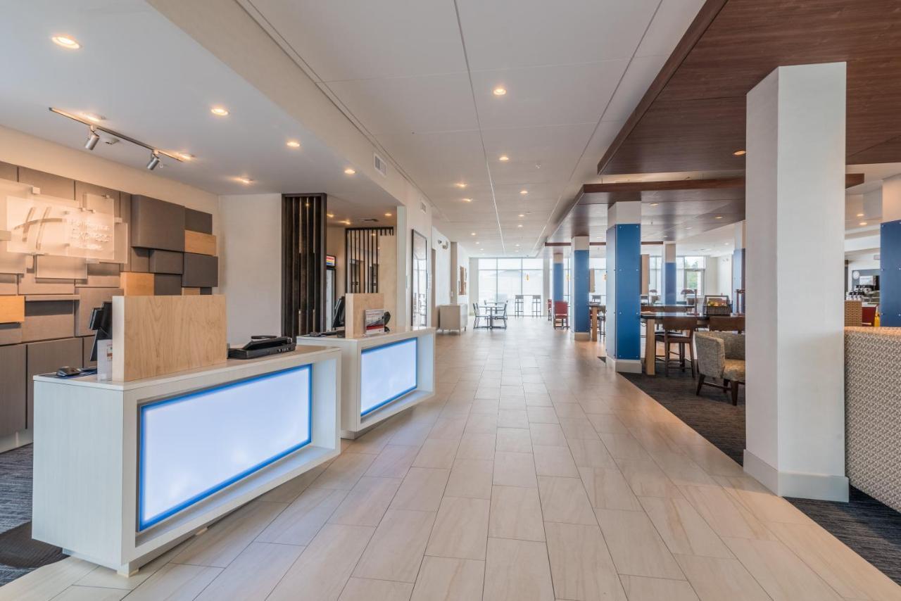 Holiday Inn Express & Suites Ruston By Ihg Luaran gambar