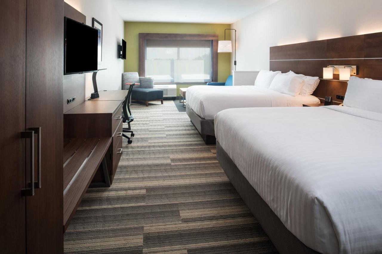 Holiday Inn Express & Suites Ruston By Ihg Luaran gambar