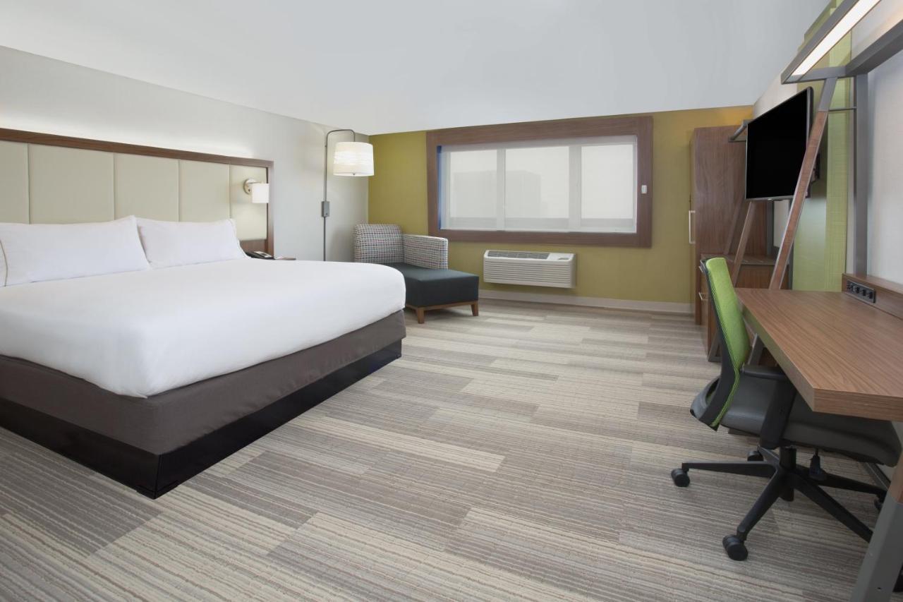 Holiday Inn Express & Suites Ruston By Ihg Luaran gambar