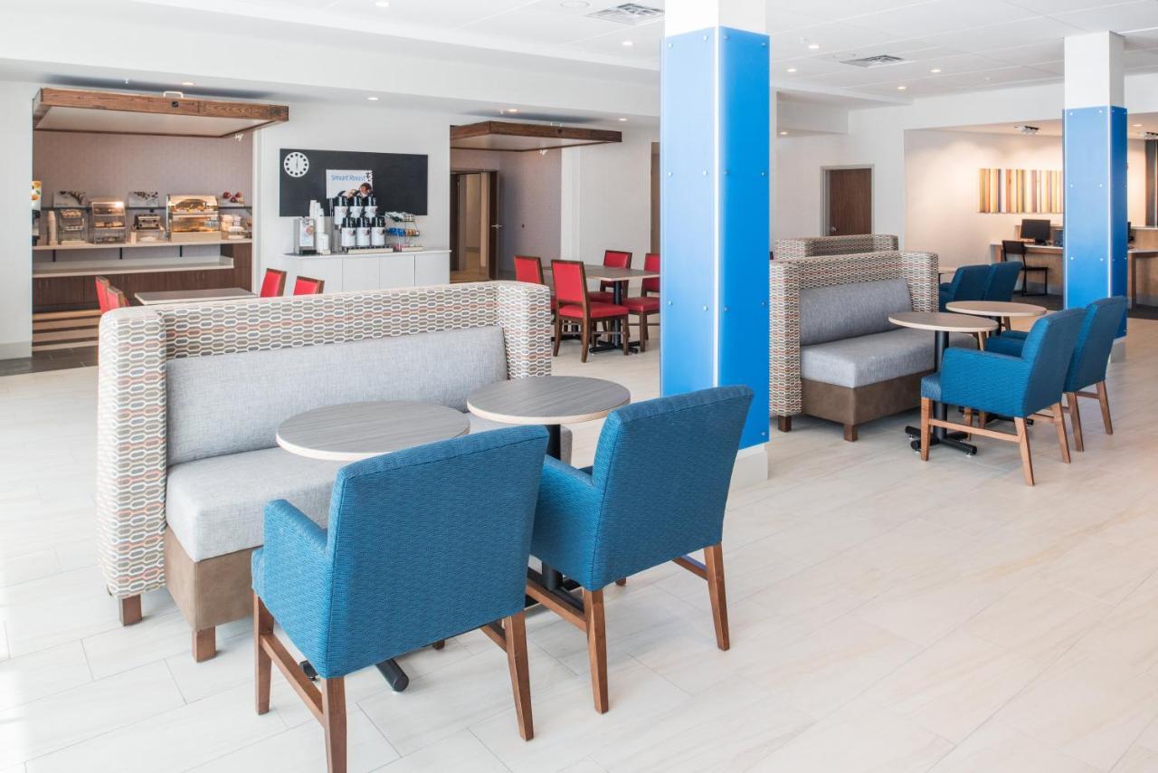 Holiday Inn Express & Suites Ruston By Ihg Luaran gambar