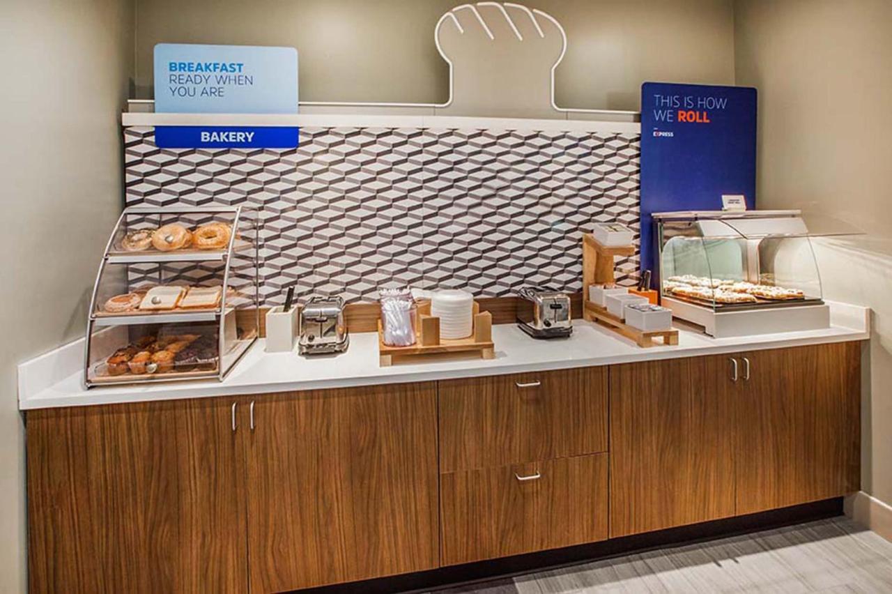 Holiday Inn Express & Suites Ruston By Ihg Luaran gambar