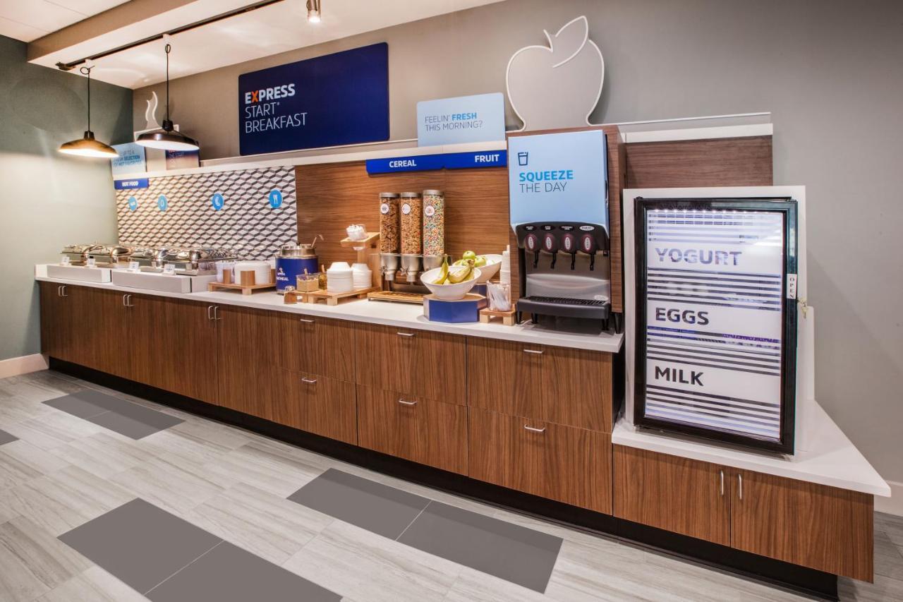 Holiday Inn Express & Suites Ruston By Ihg Luaran gambar