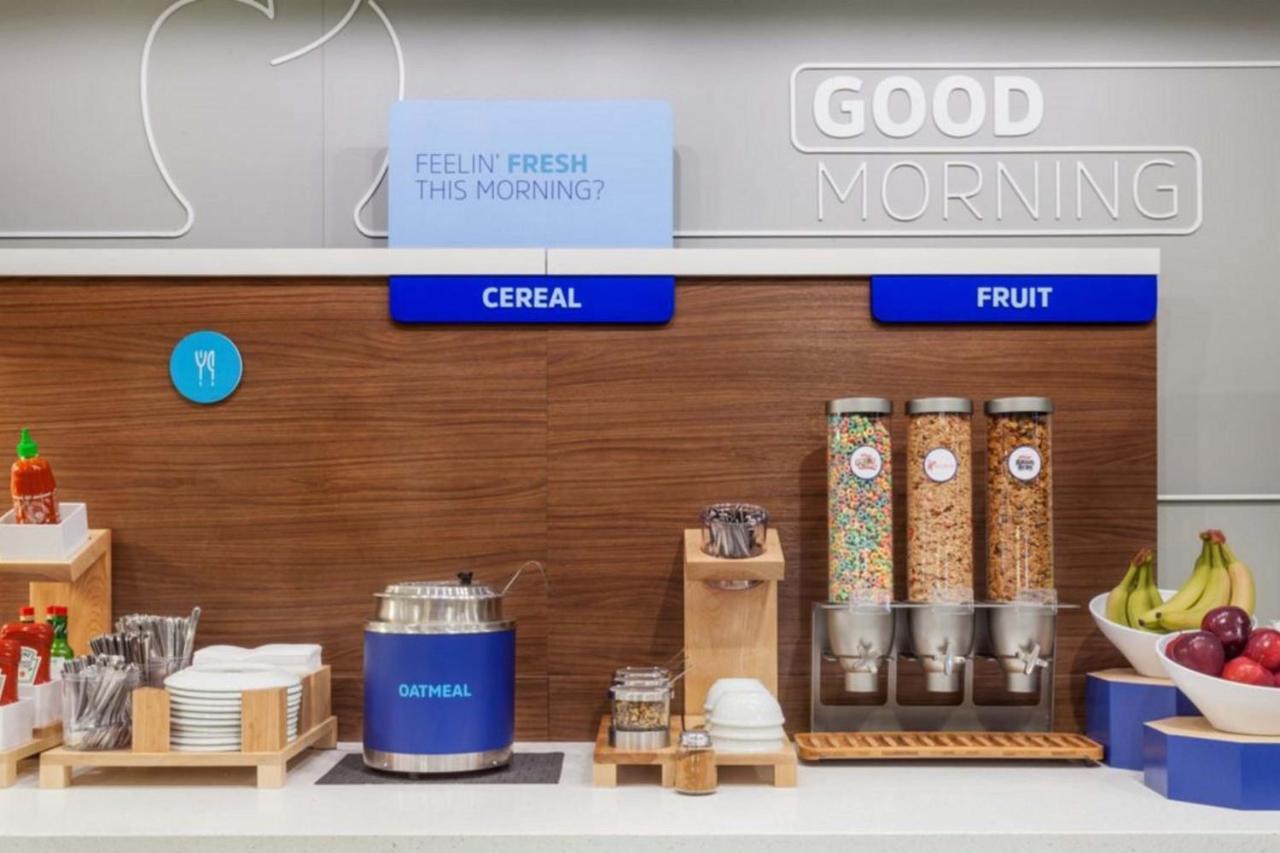 Holiday Inn Express & Suites Ruston By Ihg Luaran gambar